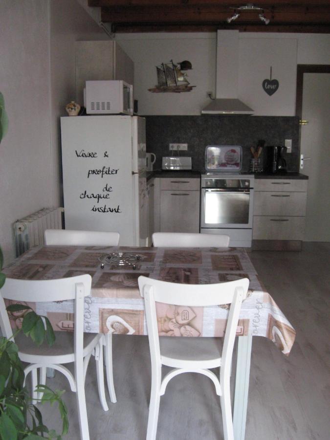 Gite Le Cozillon Cozes ภายนอก รูปภาพ