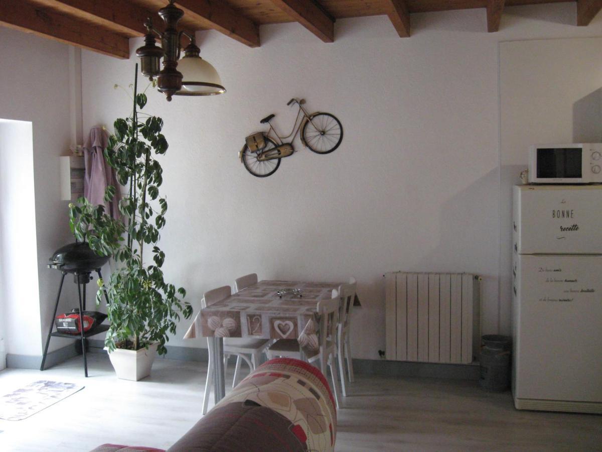 Gite Le Cozillon Cozes ภายนอก รูปภาพ