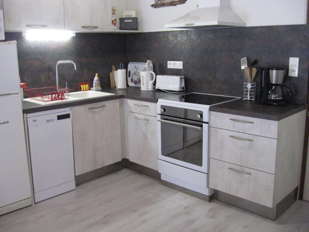 Gite Le Cozillon Cozes ภายนอก รูปภาพ