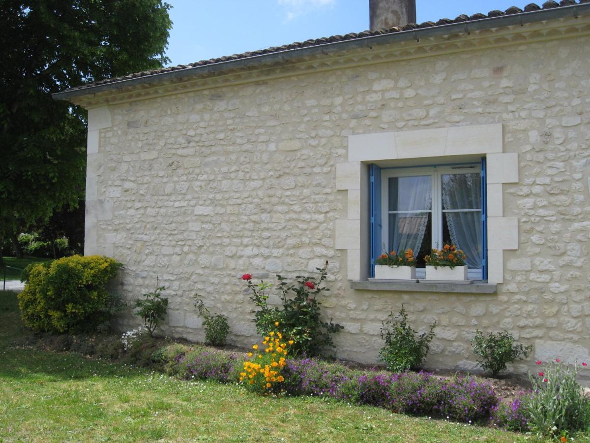 Gite Le Cozillon Cozes ภายนอก รูปภาพ